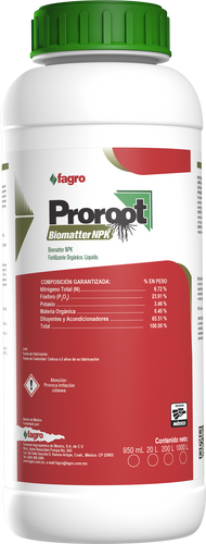 Proroot Biomatter-NPK