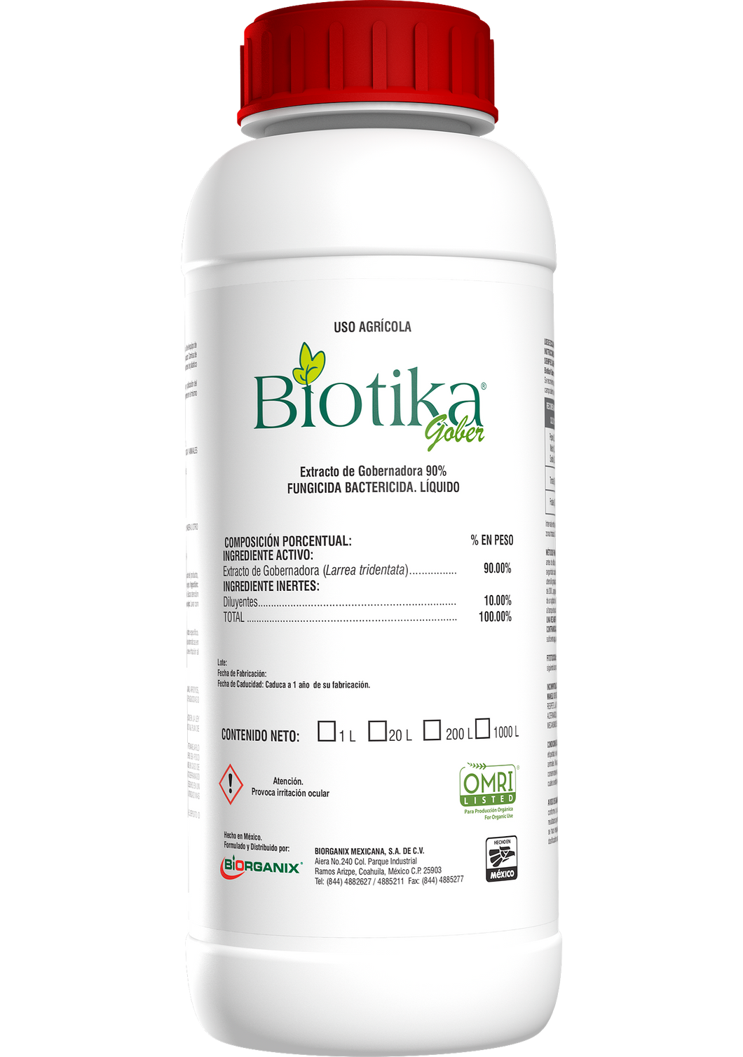 Biotika Gober