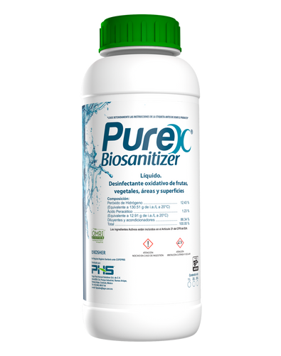 Purex Biosanitizer