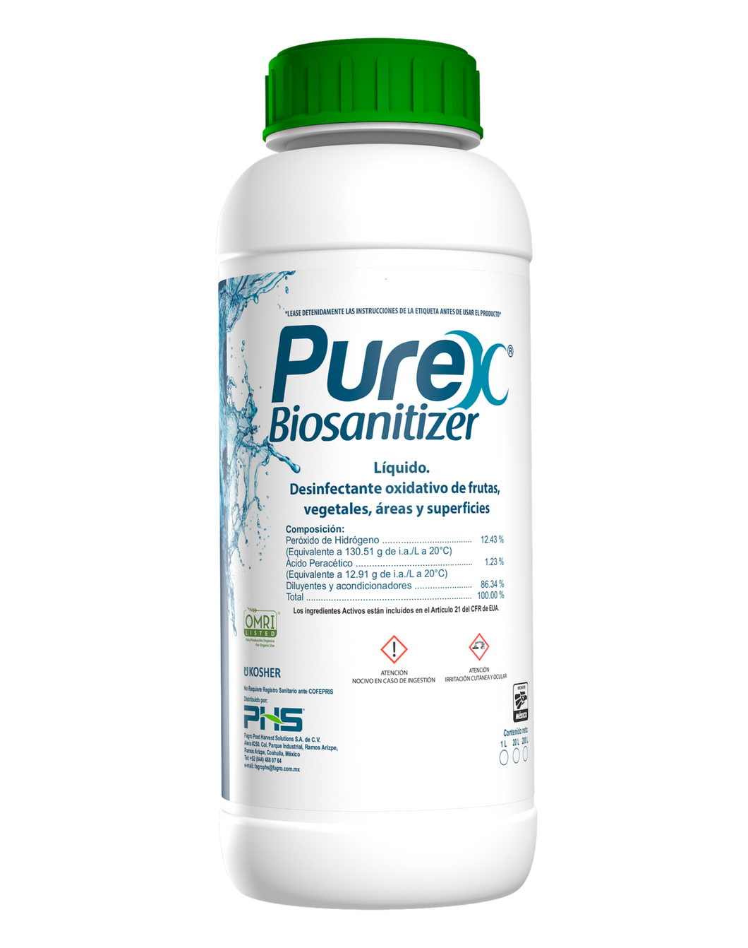 Purex Biosanitizer