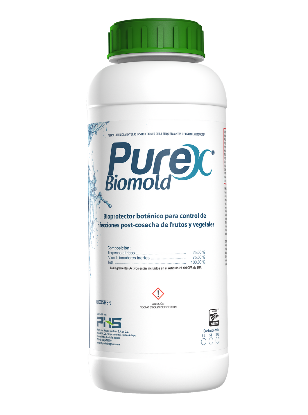 Purex Biomold