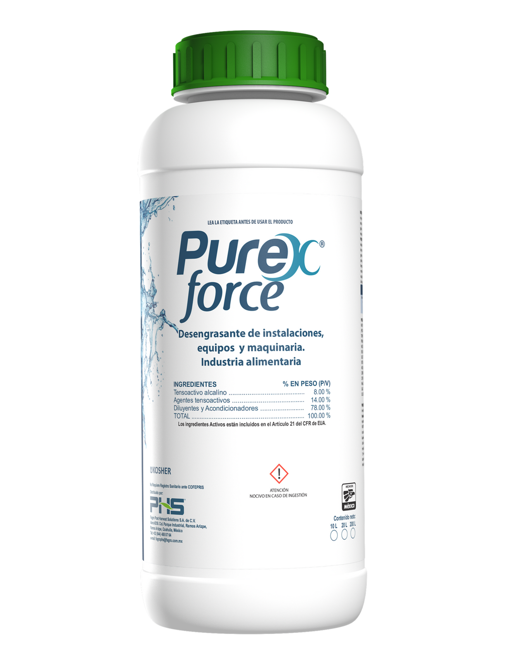 Purex Force