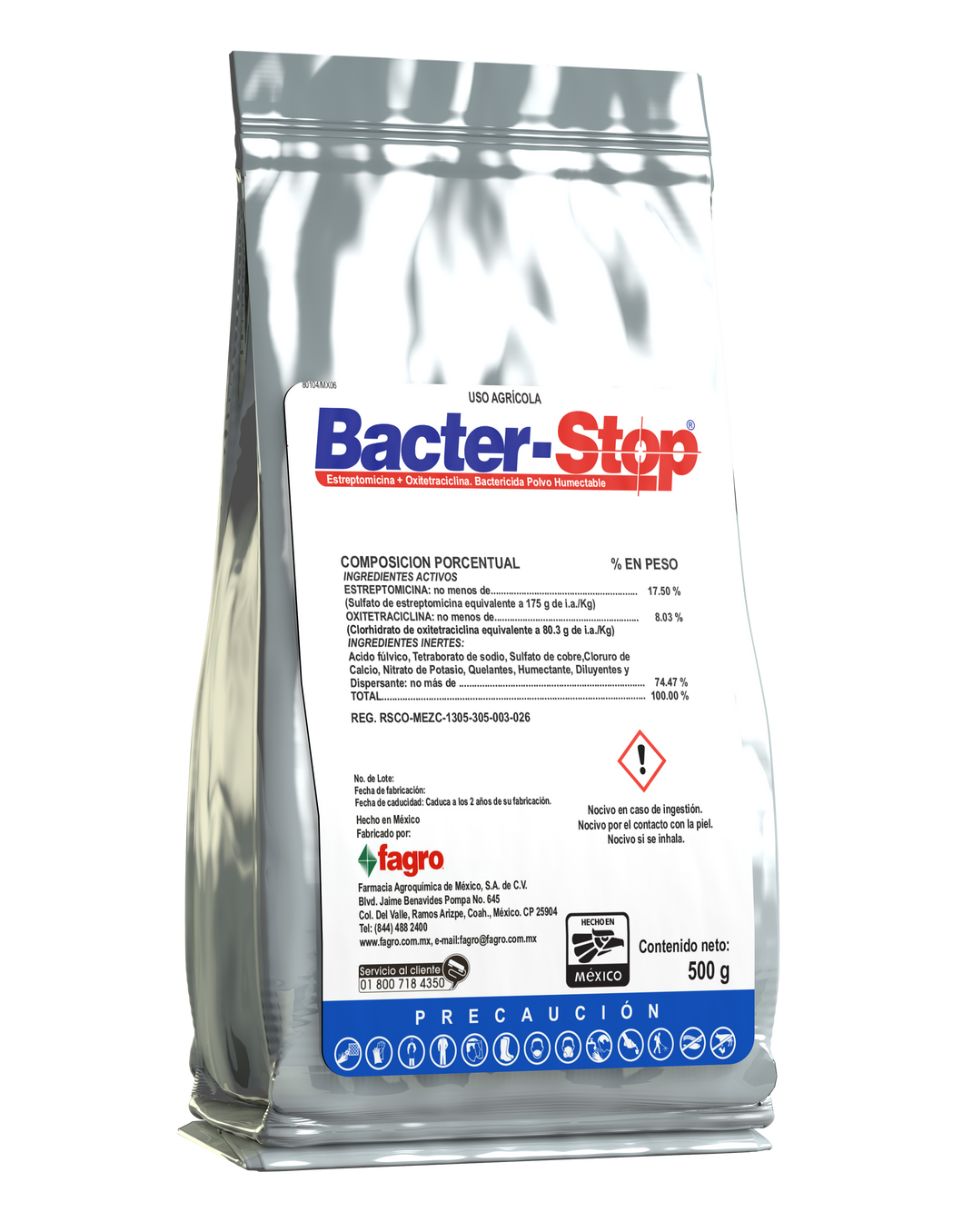 Bacter-Stop