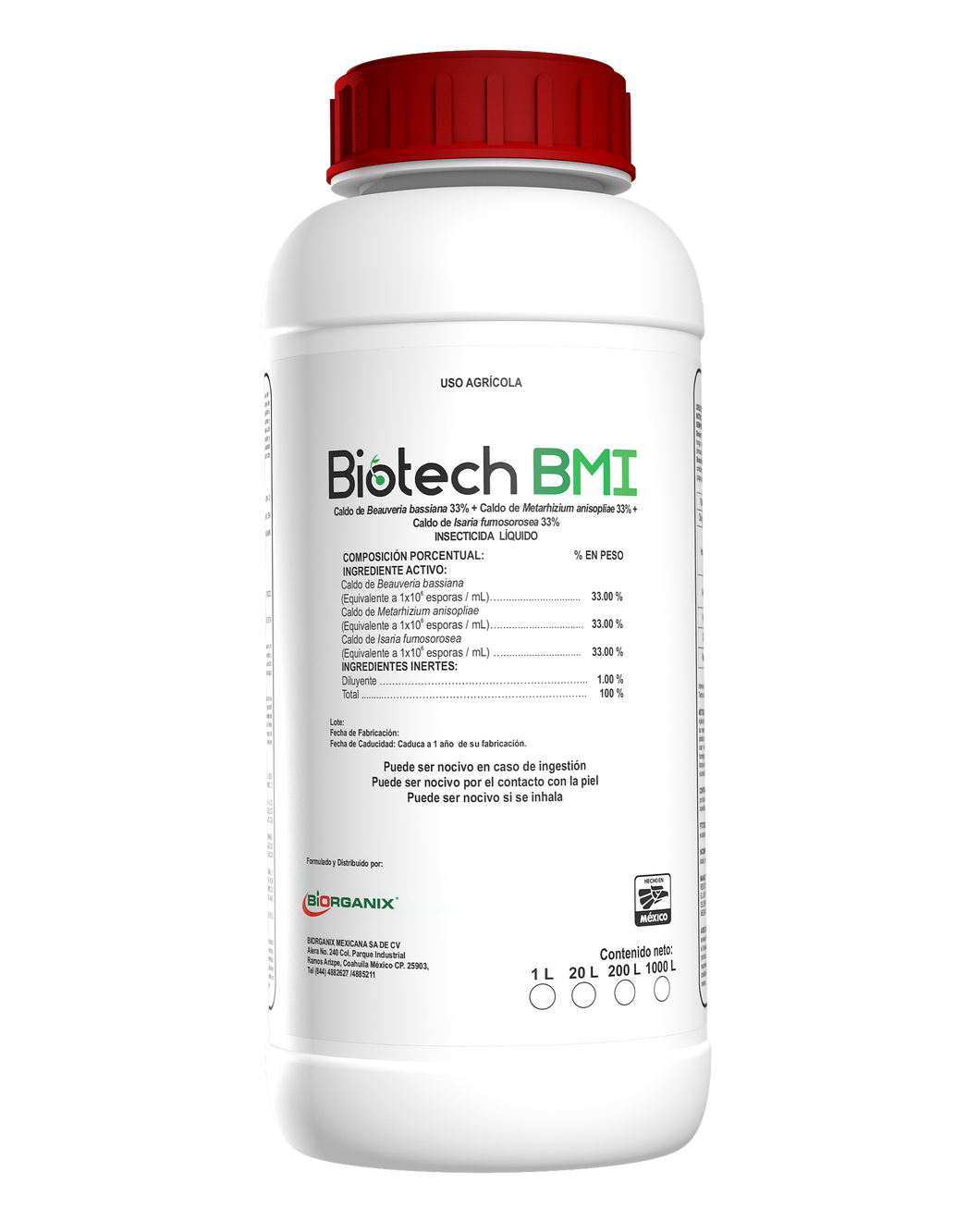 Biotech BMI