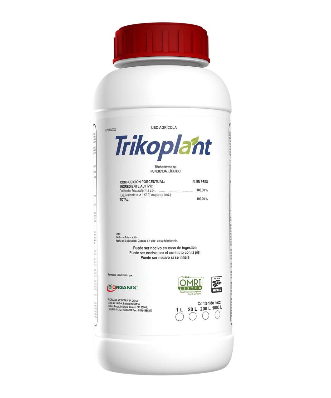 Trikoplant