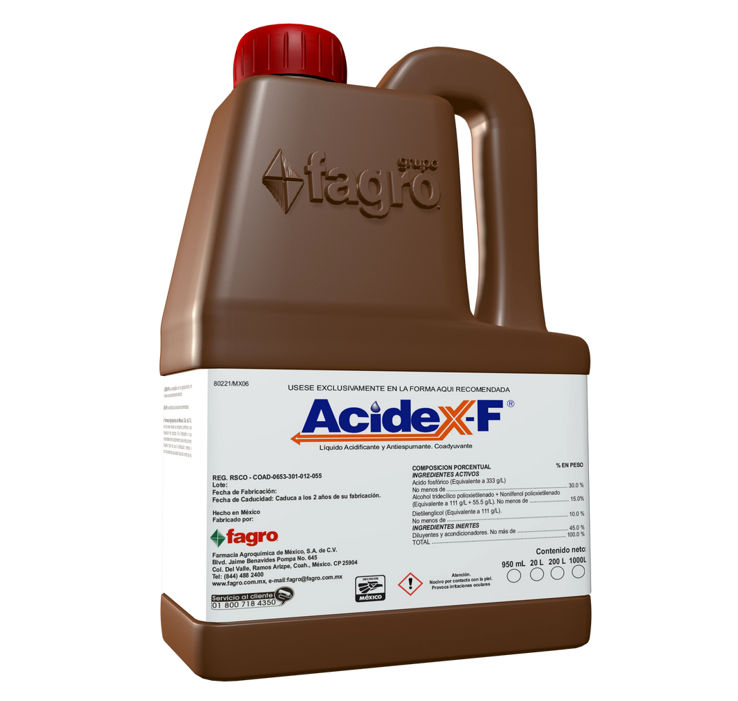 Acidex-F