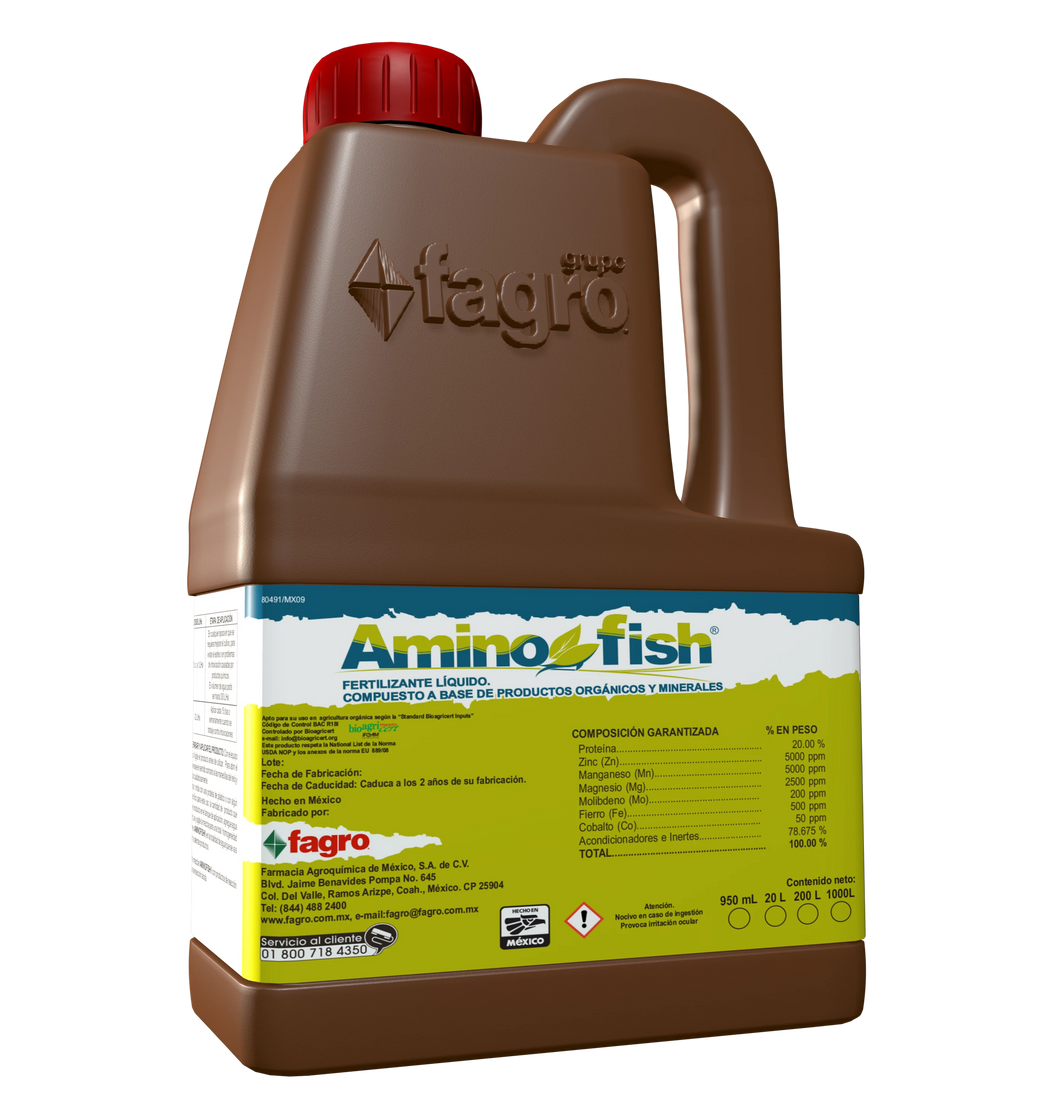 Amino Fish